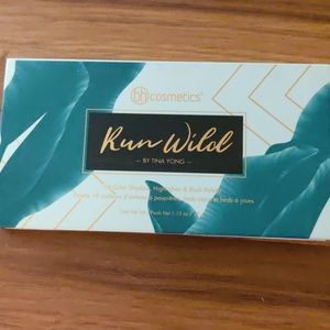 Run Wild by Tina Yong